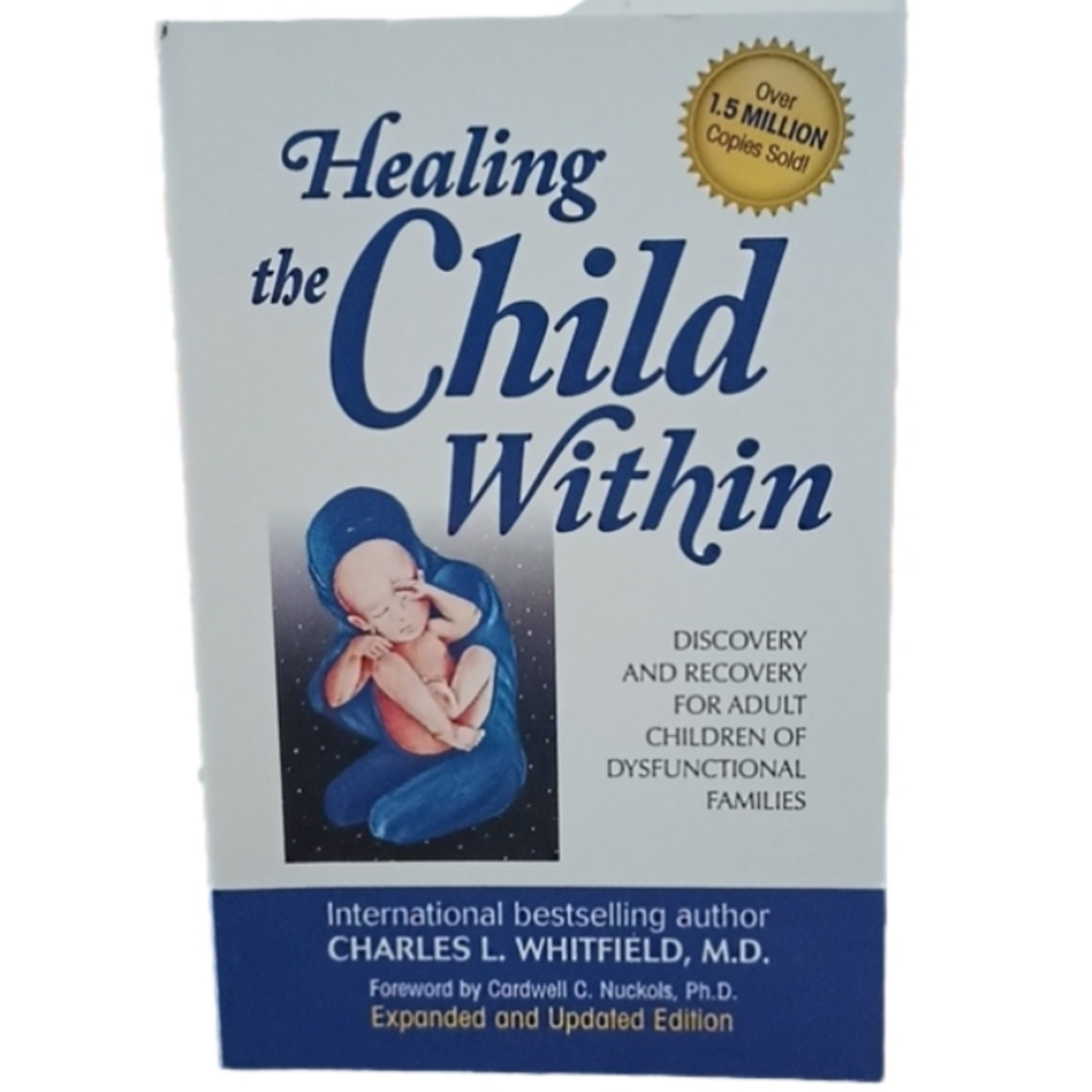 ֎5 FOR $25֍ Paperback: Healing the Child Within